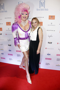 'Movie meets Media' Party in Hamburg