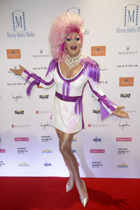 'Movie meets Media' Party in Hamburg