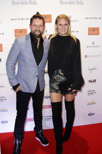 'Movie meets Media' Party in Hamburg