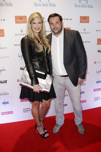 'Movie meets Media' Party in Hamburg