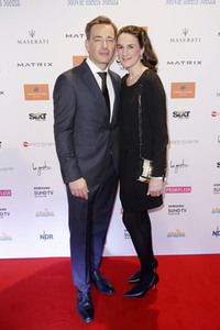 'Movie meets Media' Party in Hamburg
