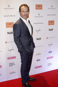 'Movie meets Media' Party in Hamburg