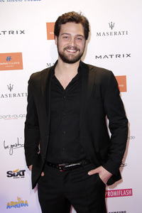 'Movie meets Media' Party in Hamburg