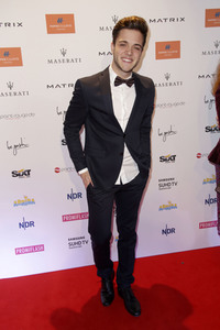 'Movie meets Media' Party in Hamburg