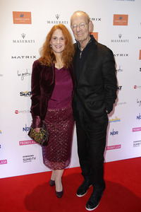 'Movie meets Media' Party in Hamburg