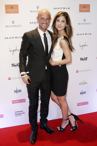 'Movie meets Media' Party in Hamburg