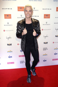 'Movie meets Media' Party in Hamburg