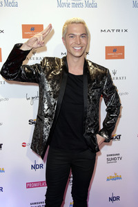 'Movie meets Media' Party in Hamburg
