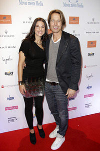 'Movie meets Media' Party in Hamburg
