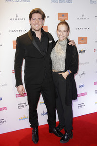 'Movie meets Media' Party in Hamburg