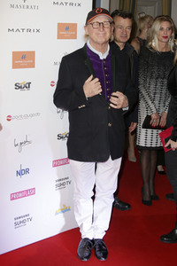 'Movie meets Media' Party in Hamburg