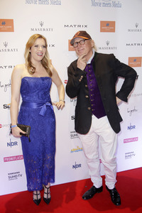 'Movie meets Media' Party in Hamburg