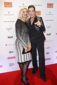 'Movie meets Media' Party in Hamburg