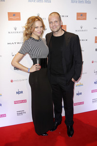 'Movie meets Media' Party in Hamburg