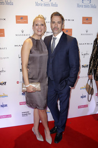 'Movie meets Media' Party in Hamburg