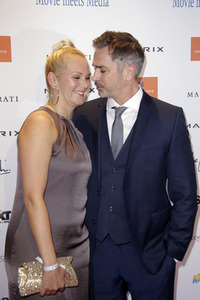 'Movie meets Media' Party in Hamburg