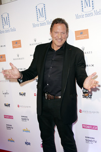'Movie meets Media' Party in Hamburg