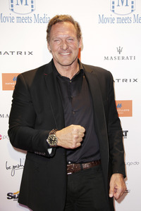 'Movie meets Media' Party in Hamburg