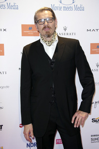 'Movie meets Media' Party in Hamburg