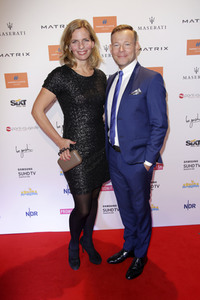 'Movie meets Media' Party in Hamburg