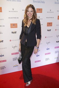 'Movie meets Media' Party in Hamburg