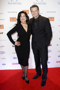 'Movie meets Media' Party in Hamburg
