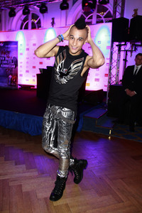 'Movie meets Media' Party in Hamburg