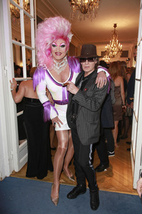 'Movie meets Media' Party in Hamburg