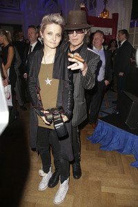 'Movie meets Media' Party in Hamburg