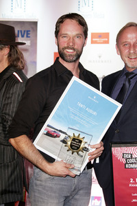 'Movie meets Media' Party in Hamburg