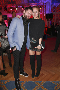 'Movie meets Media' Party in Hamburg