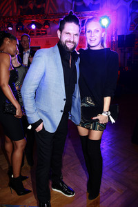 'Movie meets Media' Party in Hamburg