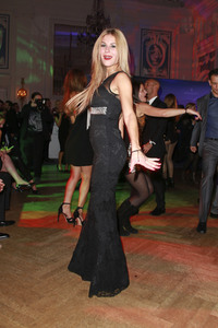 'Movie meets Media' Party in Hamburg