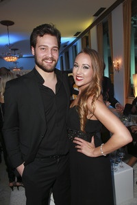 'Movie meets Media' Party in Hamburg
