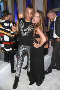 'Movie meets Media' Party in Hamburg