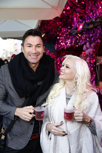 Fototermin 'Daniela Katzenberger - mit Lucas im Weihnachtsfieber' in Köln