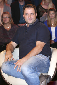 Talkshow 'Markus Lanz' in Hamburg