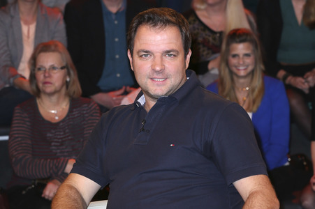 Talkshow 'Markus Lanz' in Hamburg