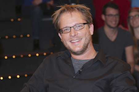 Talkshow 'Markus Lanz' in Hamburg