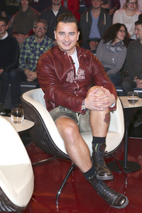 Talkshow 'Markus Lanz' in Hamburg