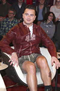 Talkshow 'Markus Lanz' in Hamburg