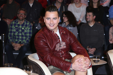 Talkshow 'Markus Lanz' in Hamburg