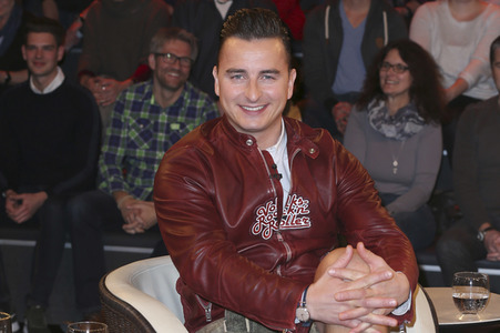 Talkshow 'Markus Lanz' in Hamburg