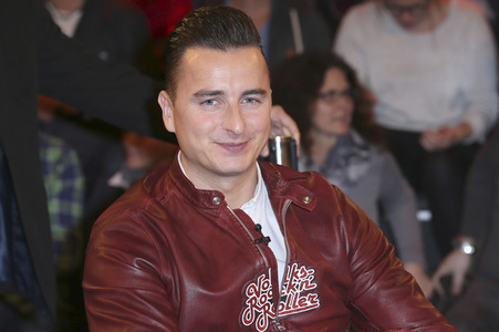 Talkshow 'Markus Lanz' in Hamburg