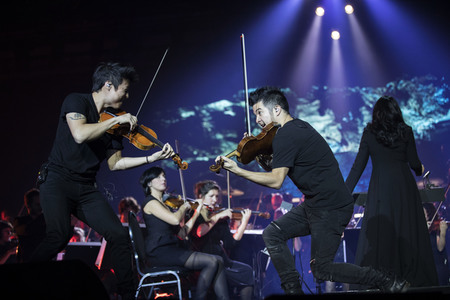 Night of the Proms 2016 in Erfurt