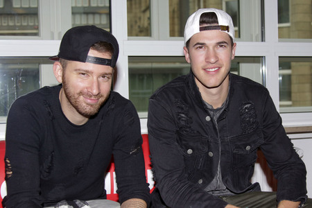Timeflies bei Radio Hamburg