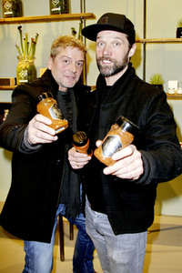 Vitamin P Men's Shop Opening in Hamburg