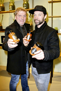Vitamin P Men's Shop Opening in Hamburg
