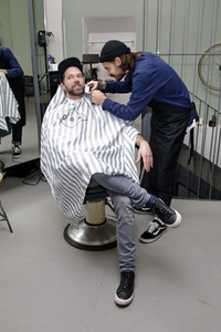Vitamin P Men's Shop Opening in Hamburg