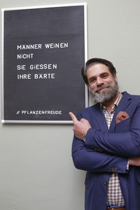 Vitamin P Men's Shop Opening in Hamburg